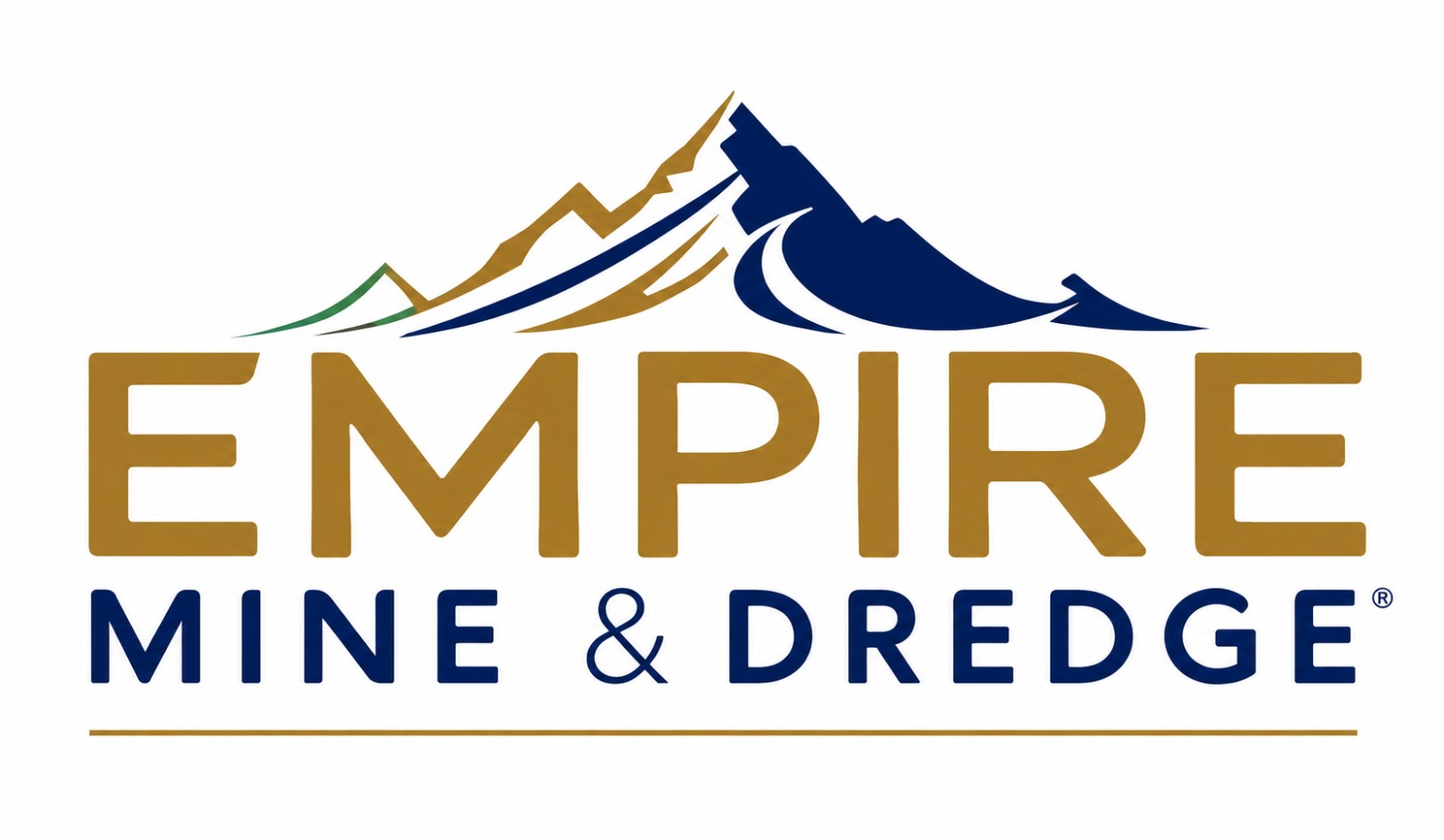Empire Mine & Dredge